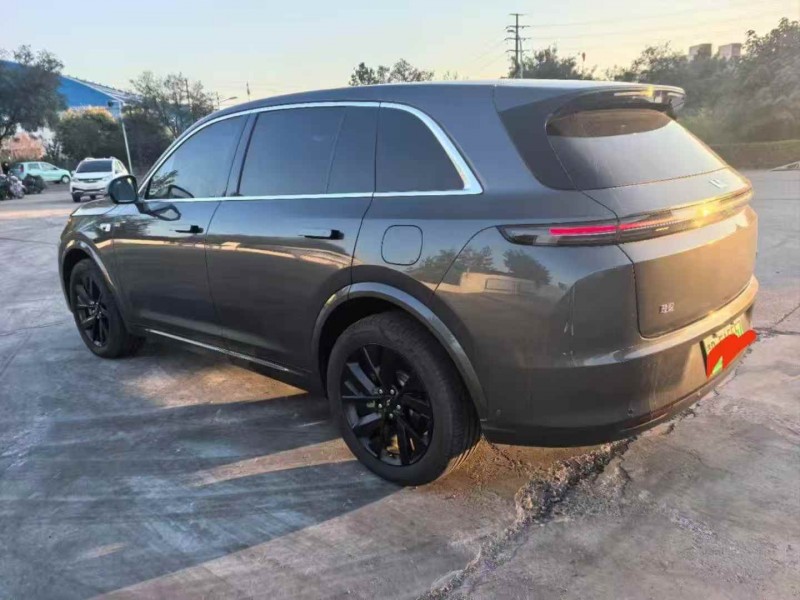 邢台24年理想L77