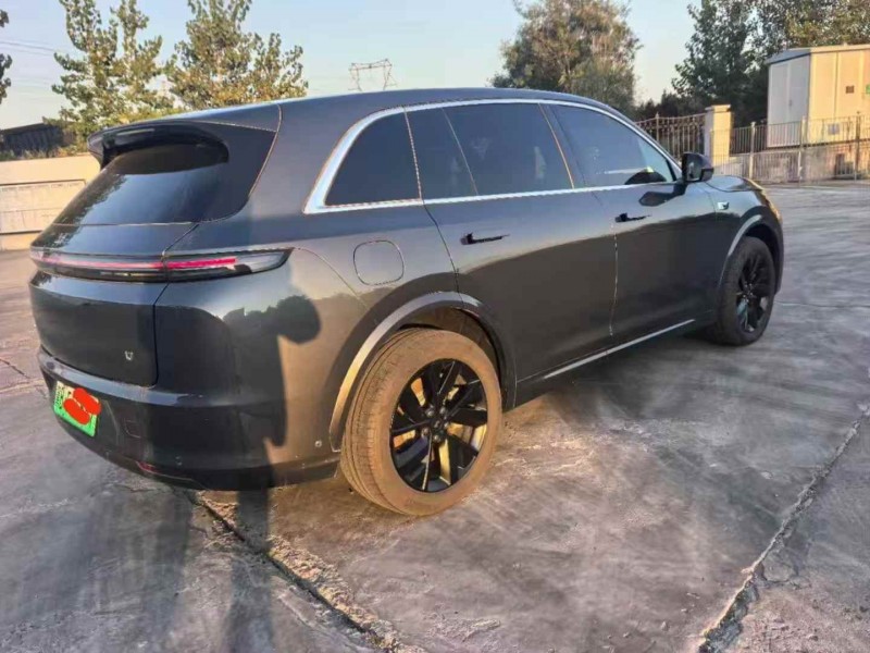 邢台24年理想L78