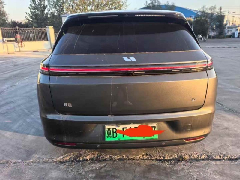 邢台24年理想L79