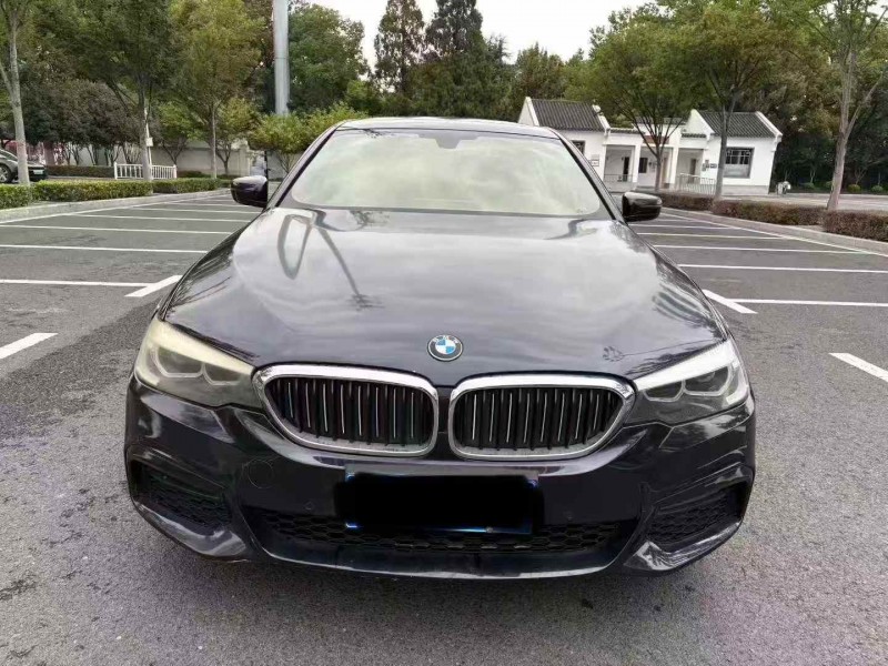 常州19年宝马5系1