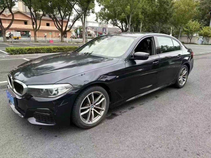 常州19年宝马5系2