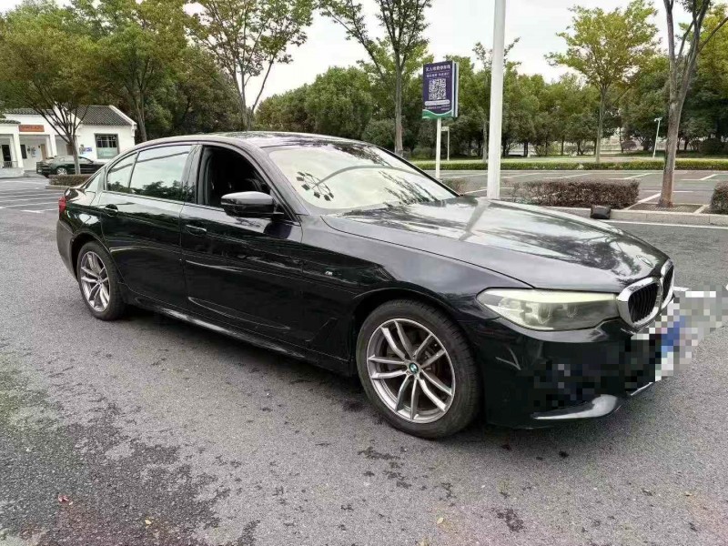 常州19年宝马5系3