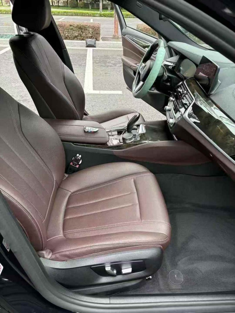 常州19年宝马5系4