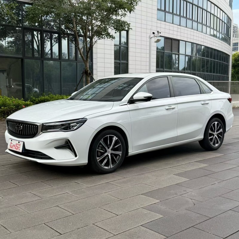 佛山22年吉利帝豪3