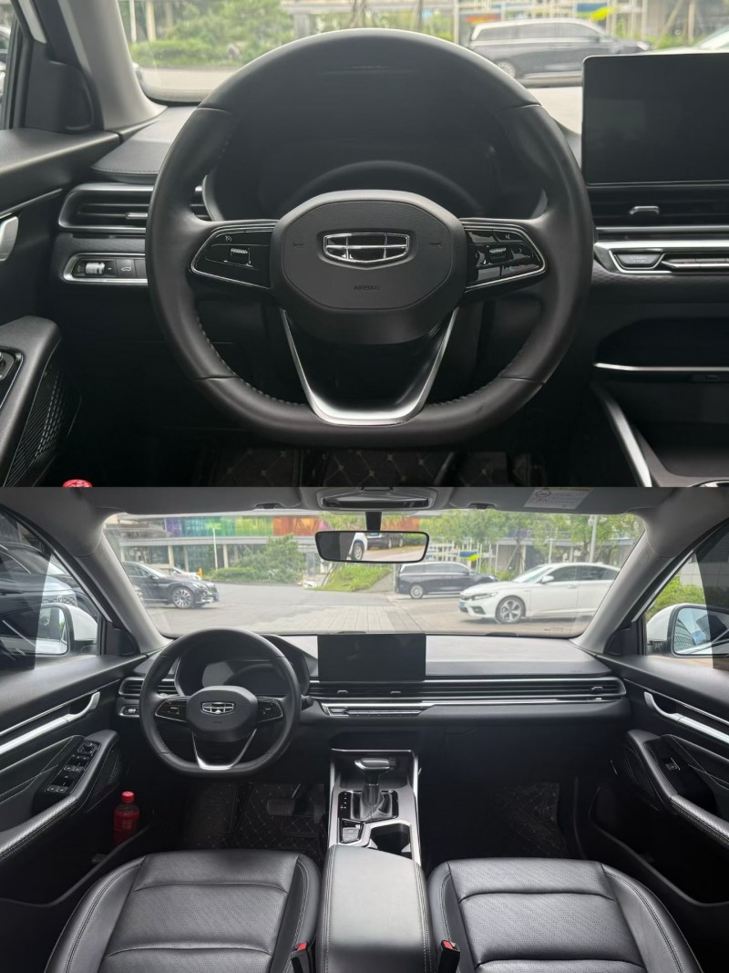 佛山22年吉利帝豪4