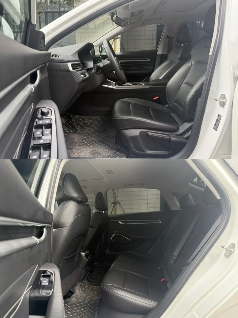 佛山22年吉利帝豪5