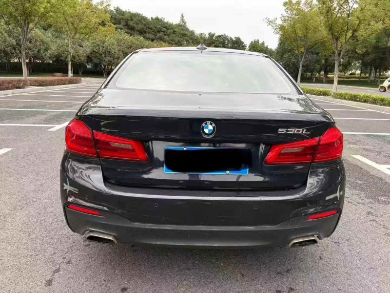 常州19年宝马5系9