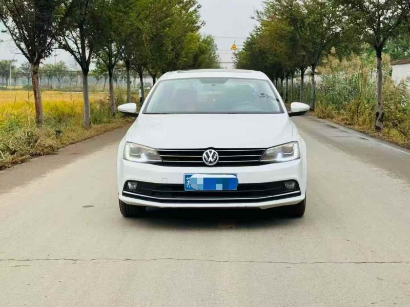 南通16年大众速腾1