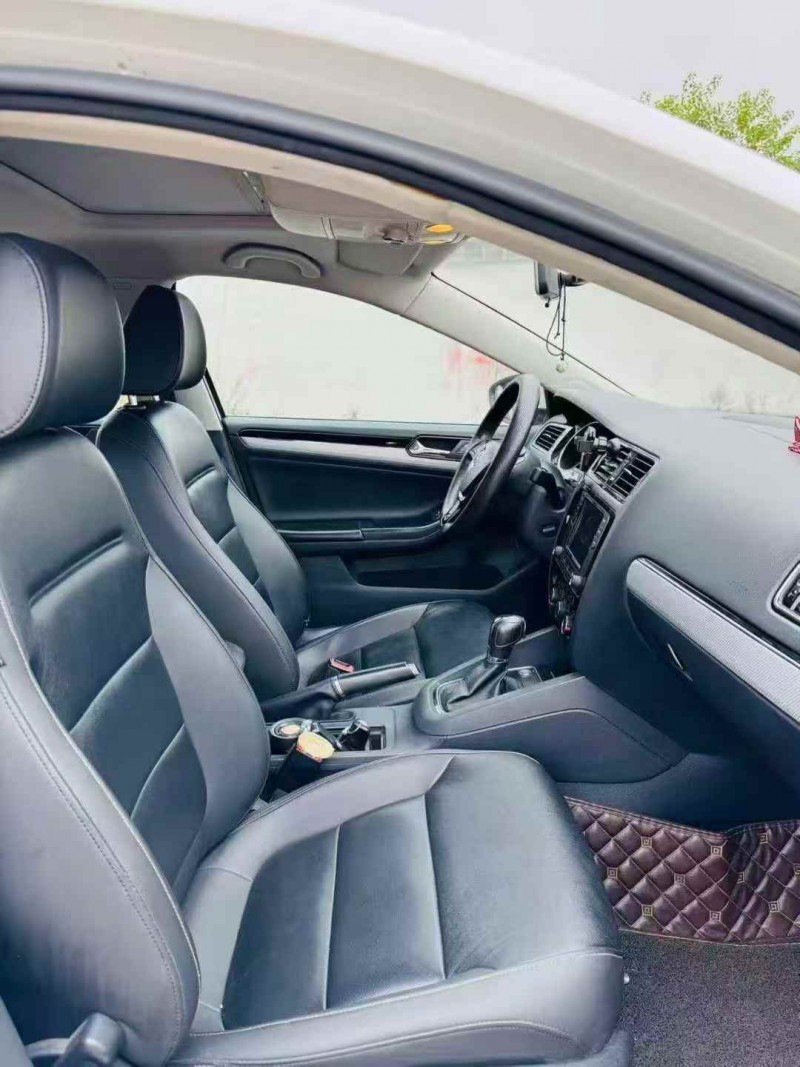 南通16年大众速腾4