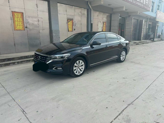 保定21年大众帕萨特2