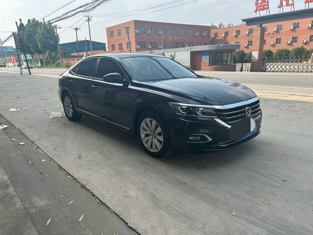 保定21年大众帕萨特3