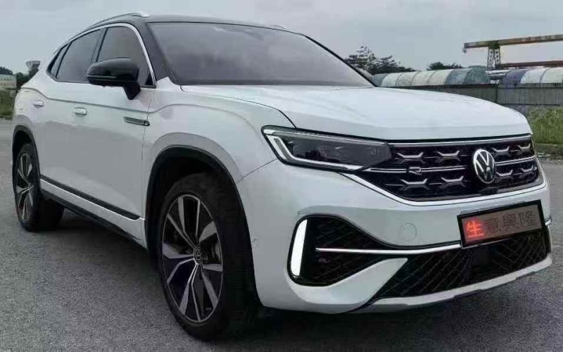 广州23年大众探岳3