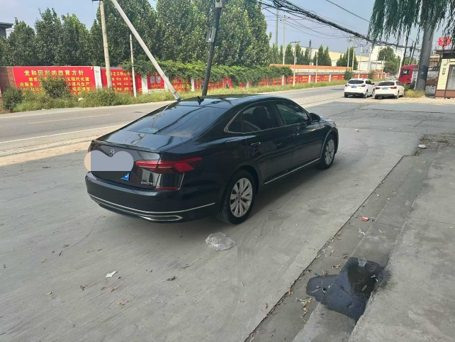 保定21年大众帕萨特4