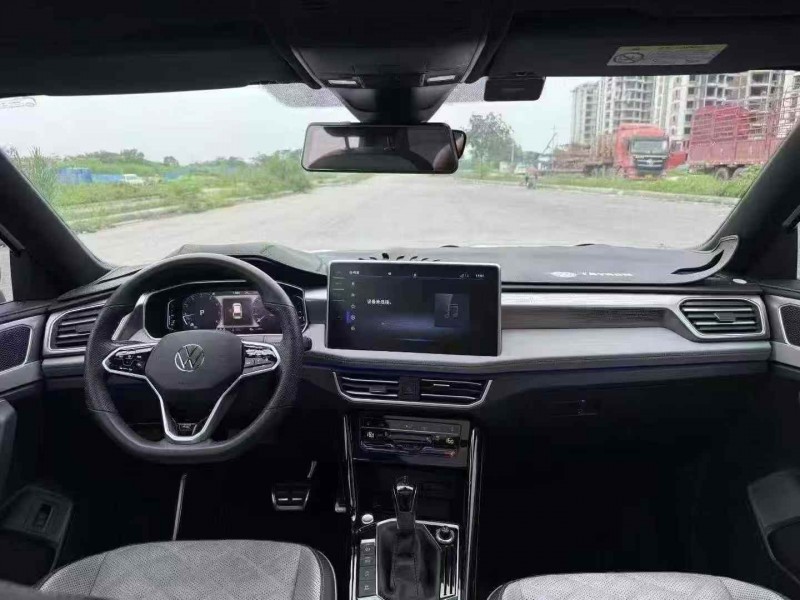 广州23年大众探岳5