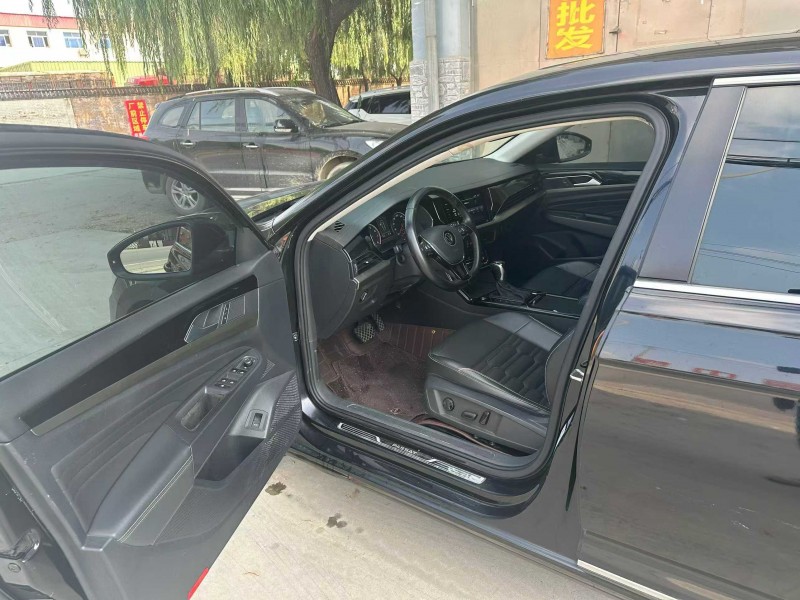 保定21年大众帕萨特9