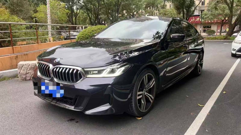 衢州20年宝马6系2