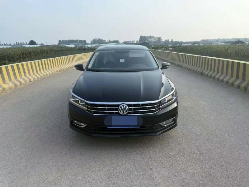 济宁18年大众帕萨特1