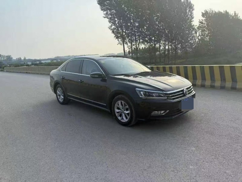 济宁18年大众帕萨特2