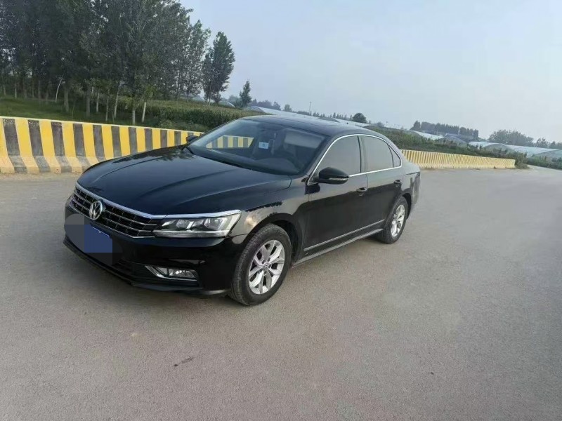济宁18年大众帕萨特3