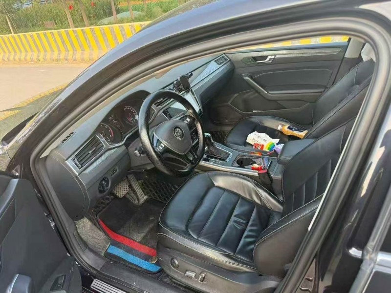 济宁18年大众帕萨特4