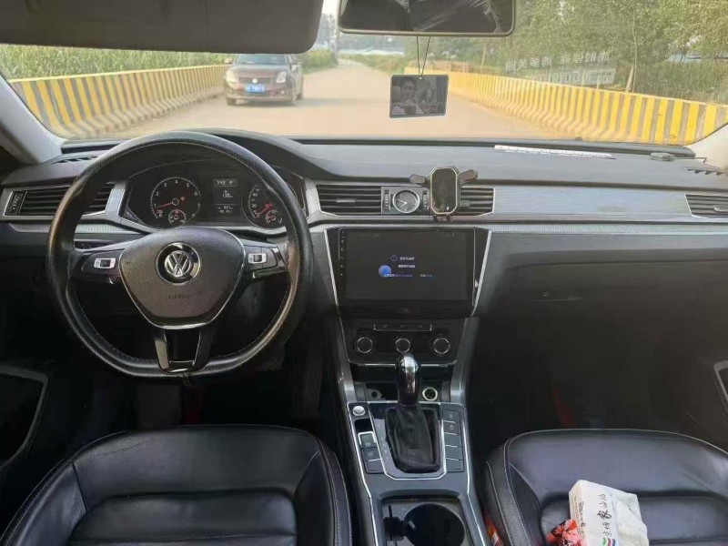 济宁18年大众帕萨特5