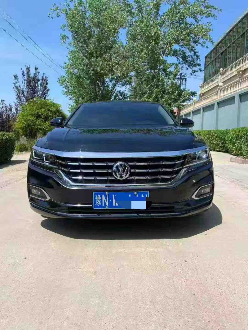 保定20年大众帕萨特1