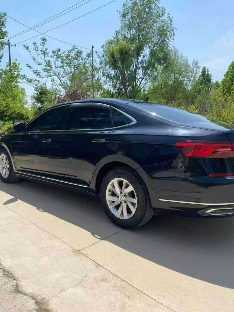 保定20年大众帕萨特3