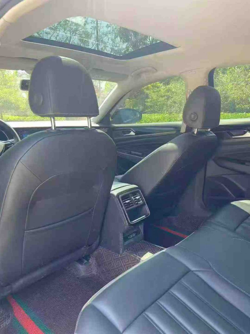 保定20年大众帕萨特5