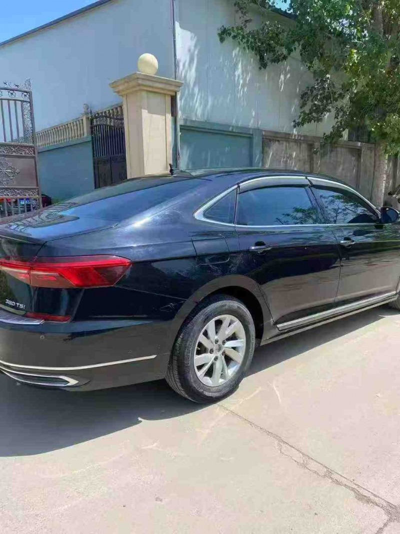 保定20年大众帕萨特6