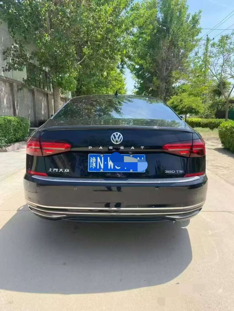 保定20年大众帕萨特7