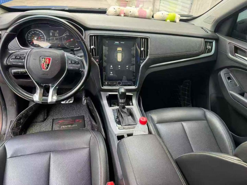 衢州16年荣威RX54