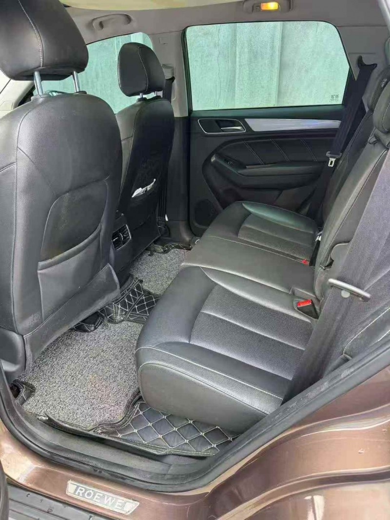 衢州16年荣威RX56