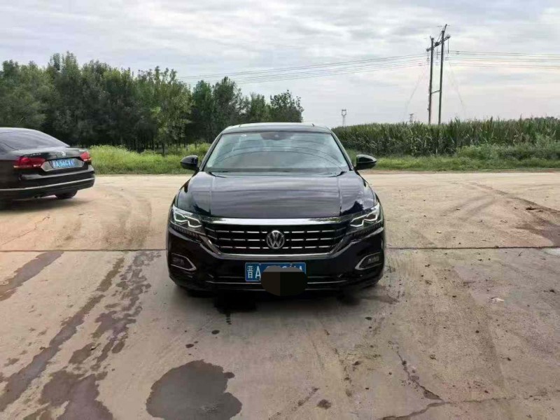 保定20年大众帕萨特1