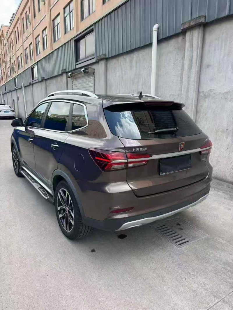 衢州16年荣威RX57