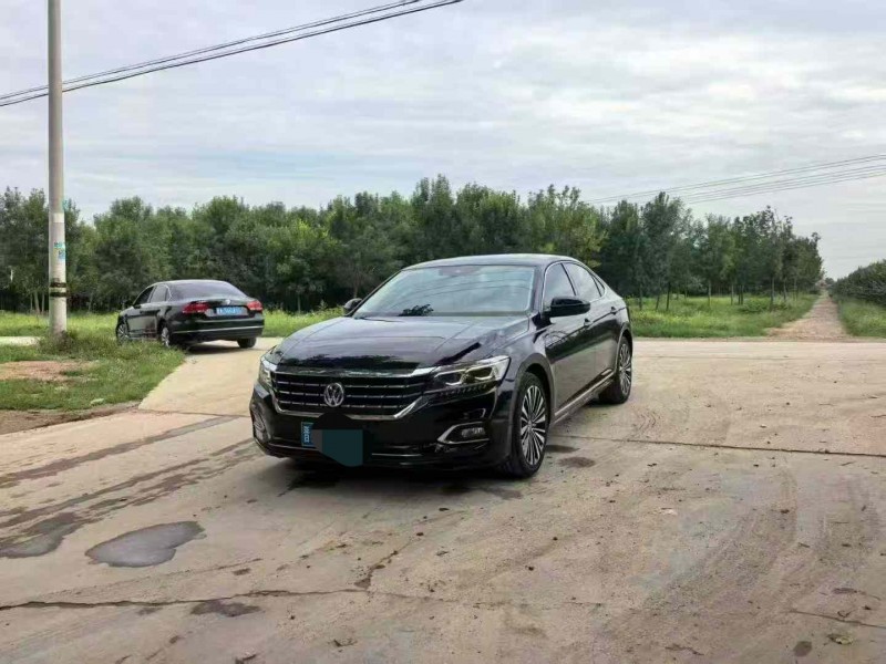 保定20年大众帕萨特3