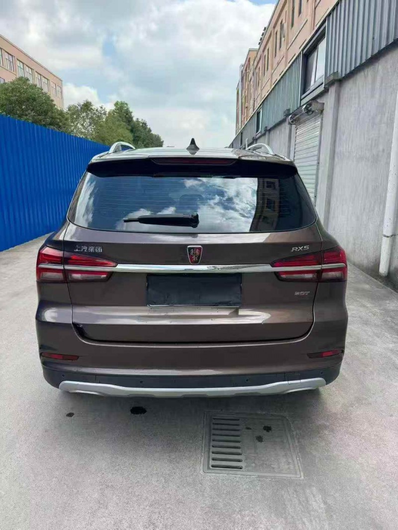 衢州16年荣威RX59