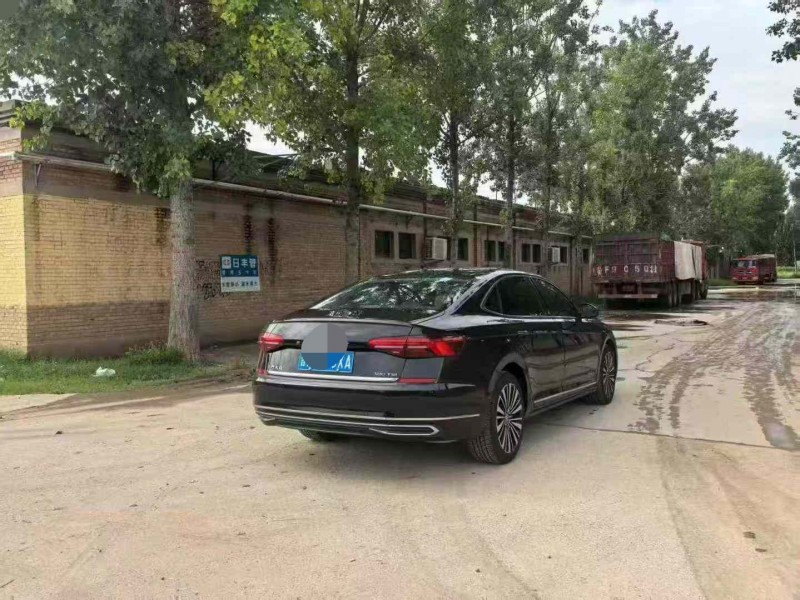 保定20年大众帕萨特4