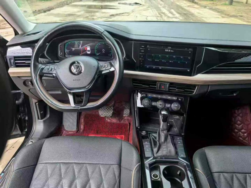 保定20年大众帕萨特5