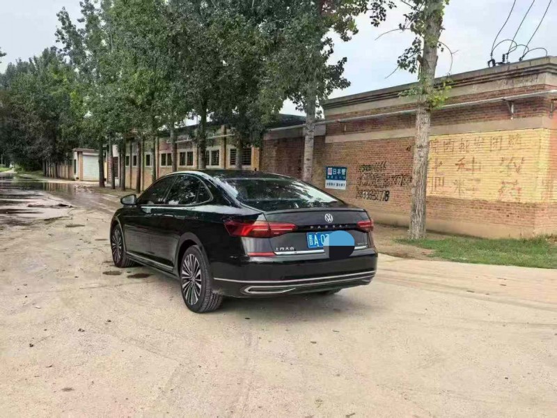 保定20年大众帕萨特7