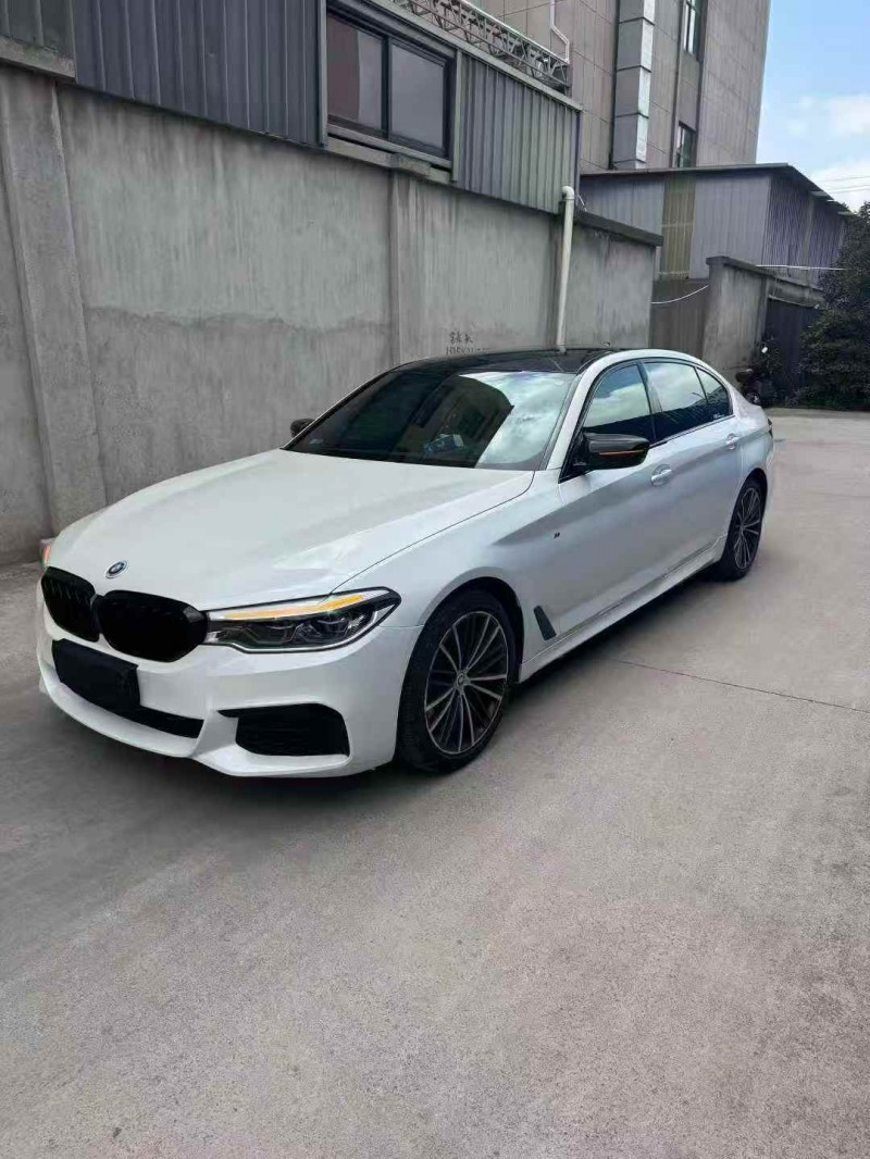 衢州20年宝马5系3