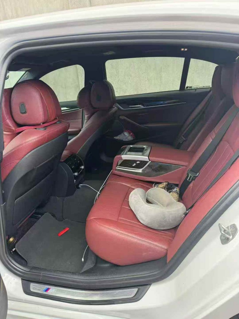 衢州20年宝马5系4