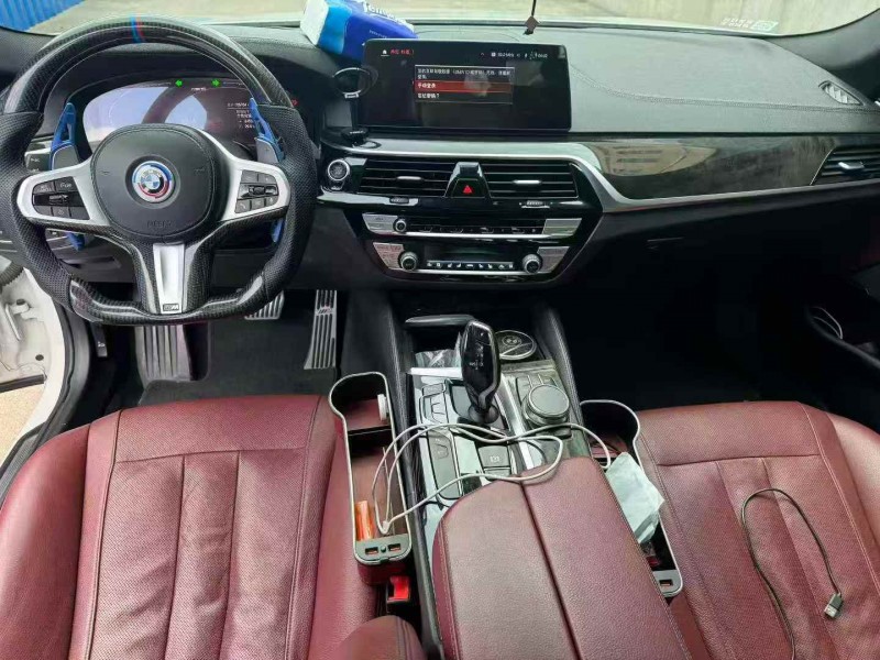 衢州20年宝马5系5