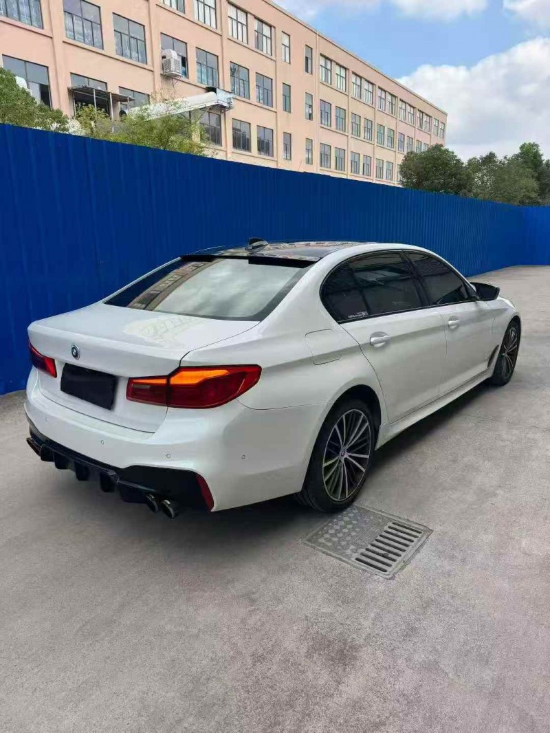 衢州20年宝马5系7