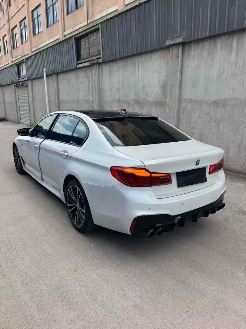 衢州20年宝马5系8