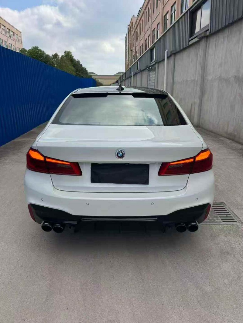 衢州20年宝马5系9