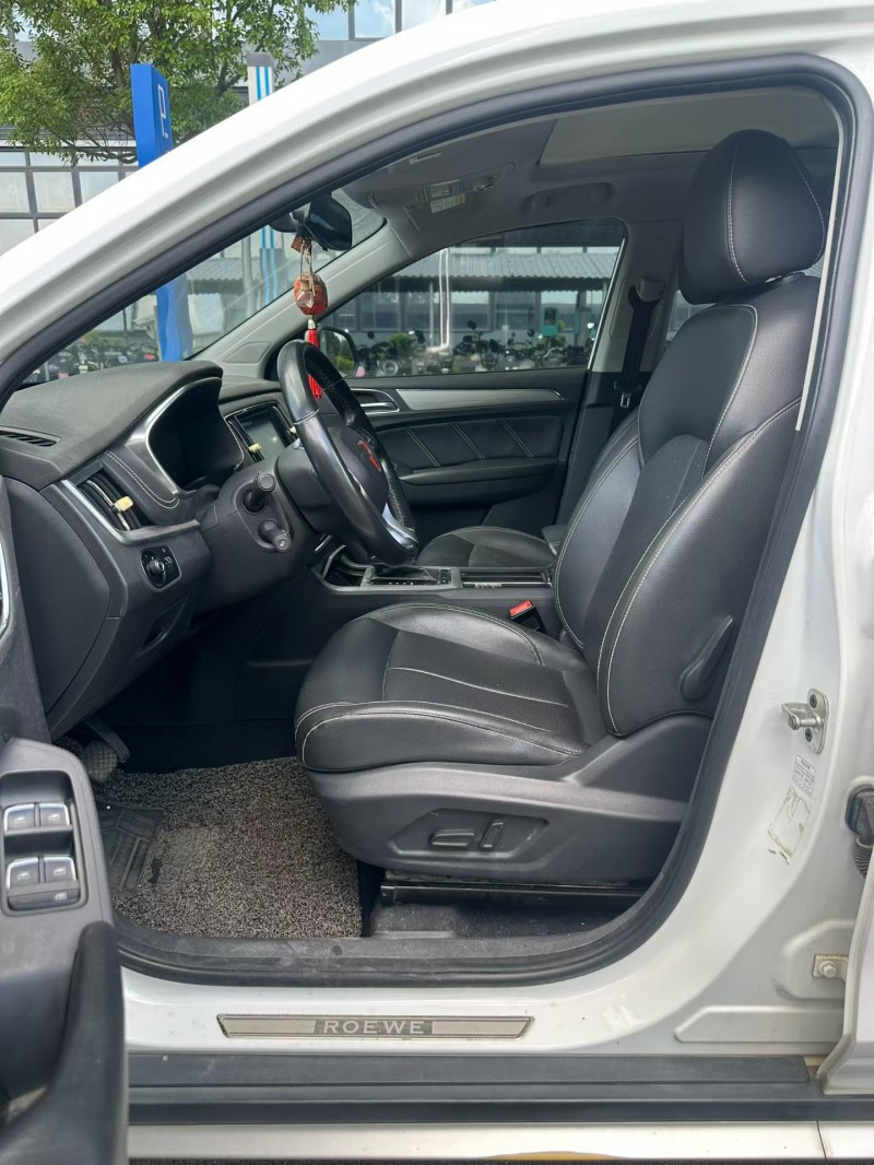 东莞17年荣威RX54