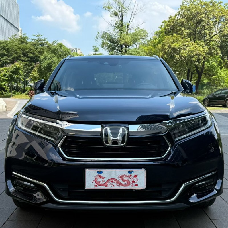 佛山25年本田冠道1