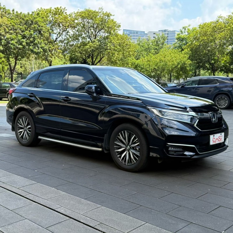 佛山25年本田冠道2