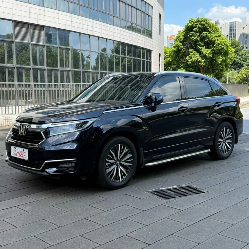 佛山25年本田冠道3