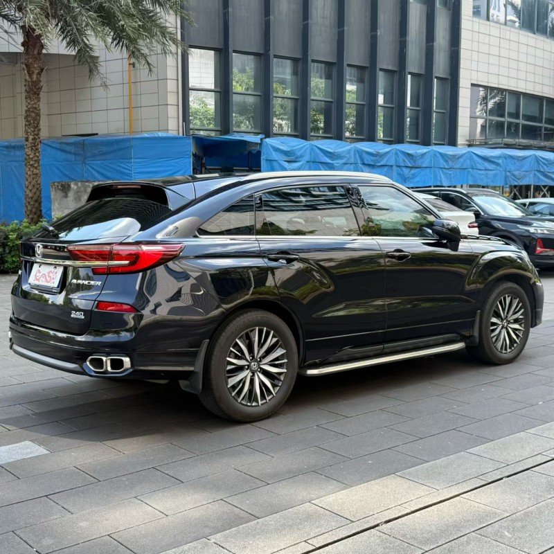 佛山25年本田冠道7